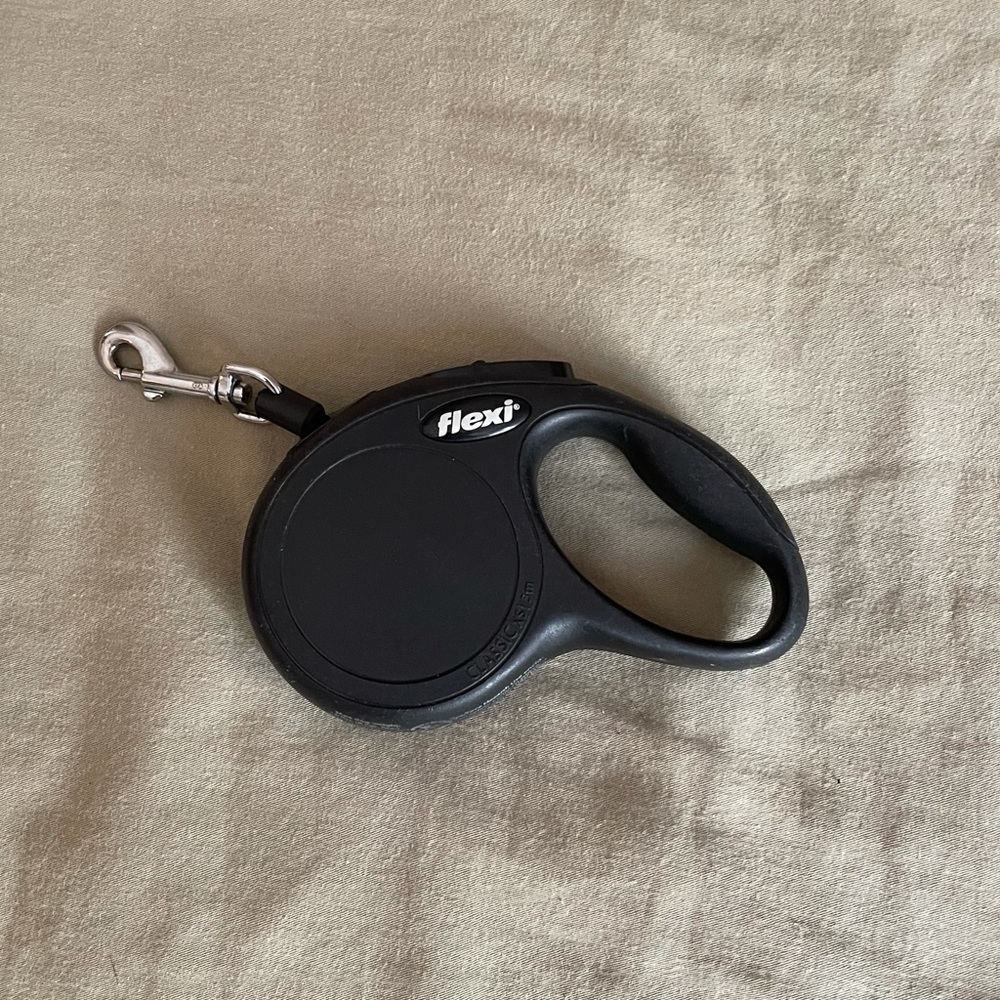 Dog Leash - Retractable, for small dogs